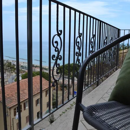 Belvedere.....il Tuo Balcone Sul Mare شقة كوبرا ماريتيما