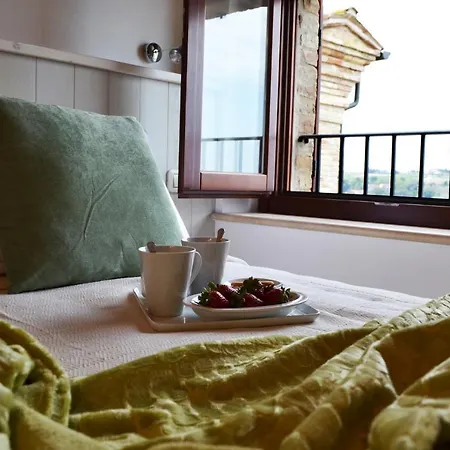 Apartment Belvedere.....il Tuo Balcone Sul Mare Cupra Marittima