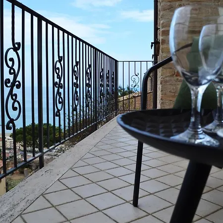 Belvedere.....il Tuo Balcone Sul Mare Apartment